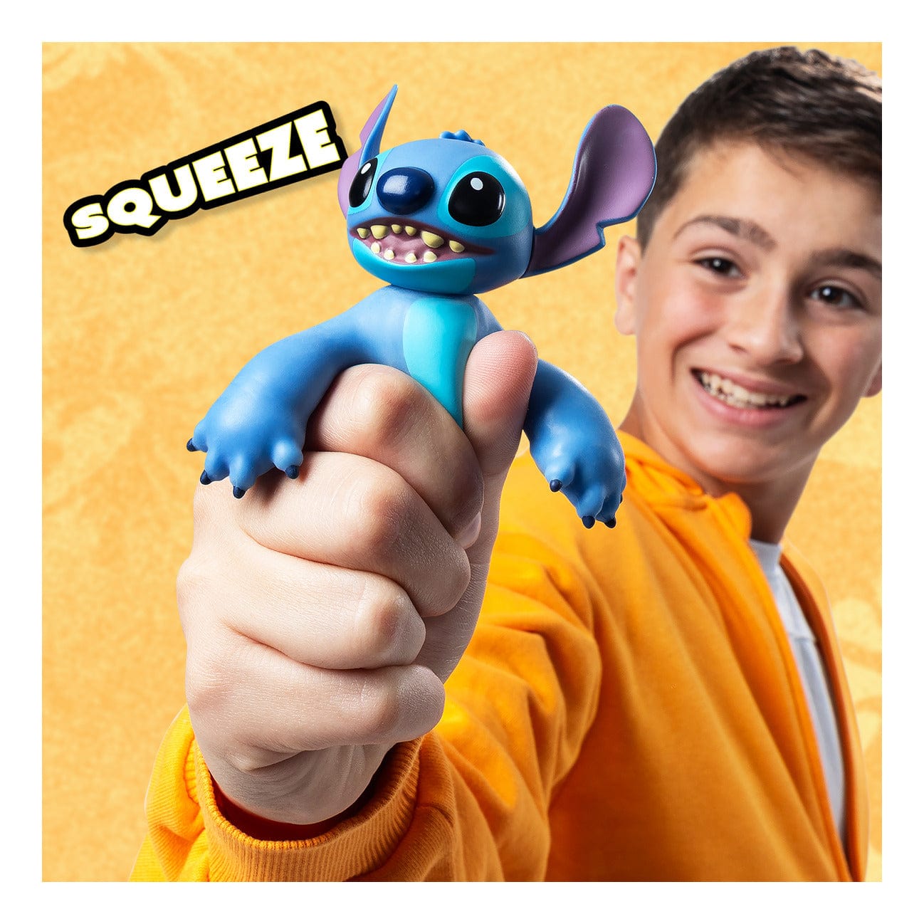 Stretch Armstrong Mini Stitch