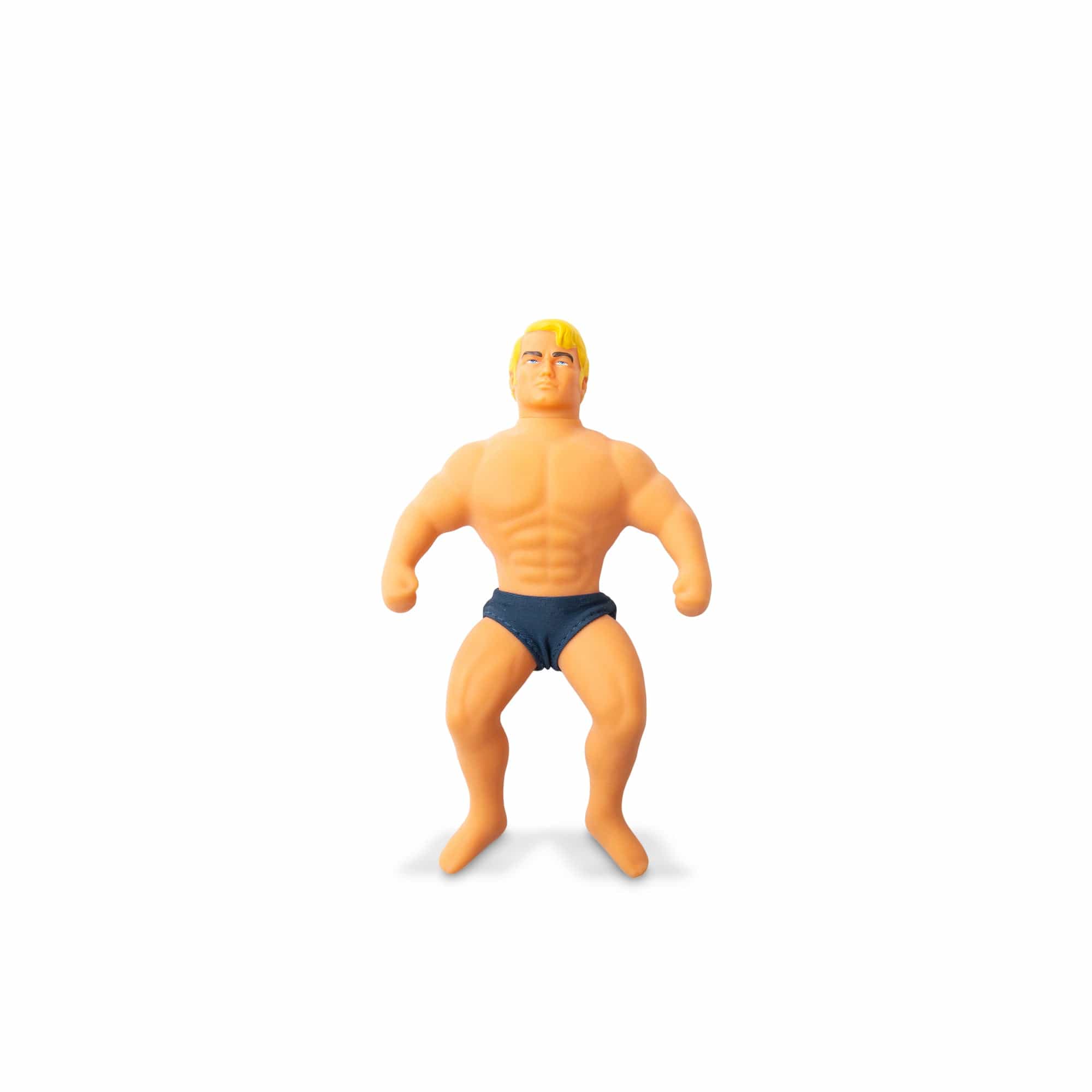 Stretch Armstrong Retro Figure Small 6 Inch