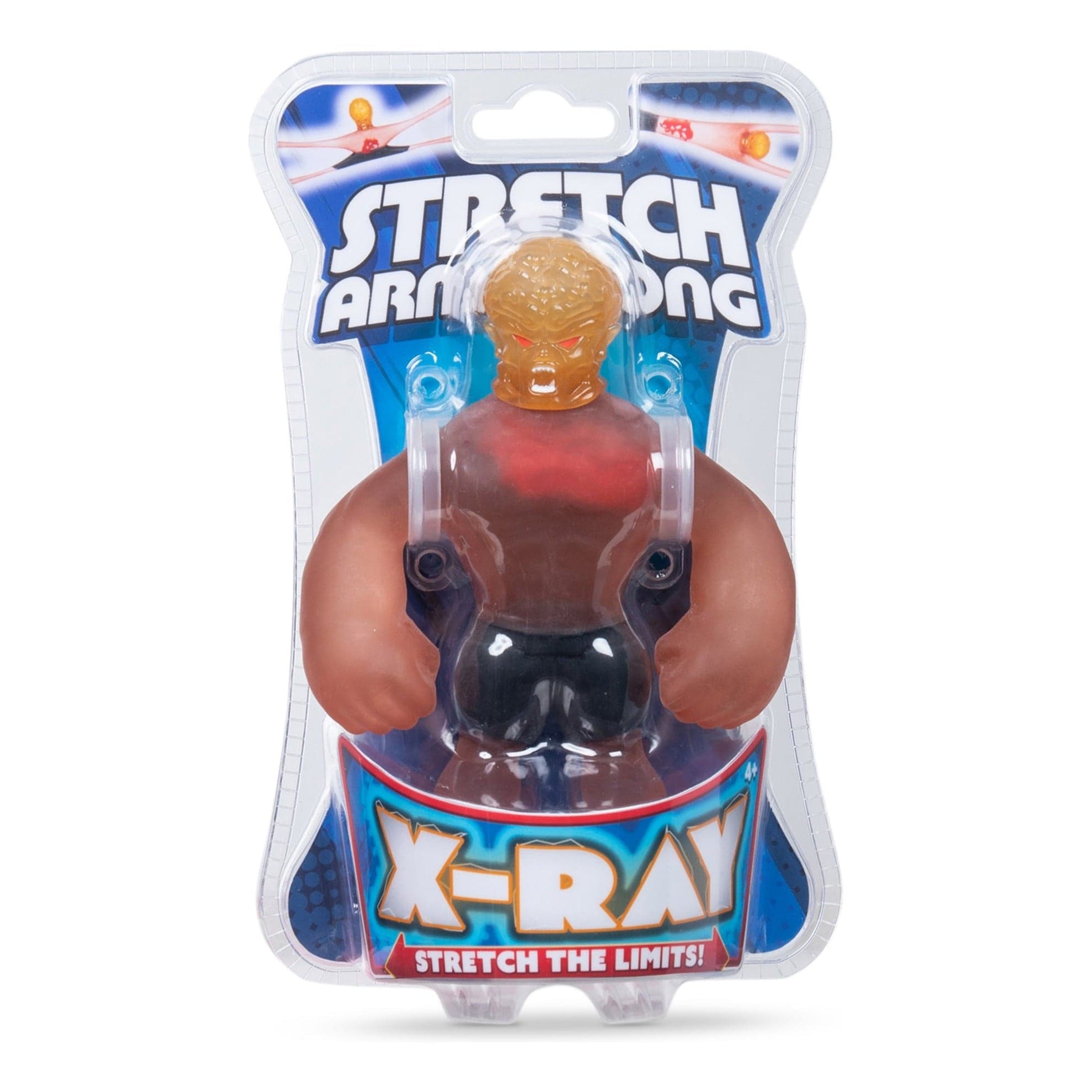 Stretch Armstrong X Ray Core Figure