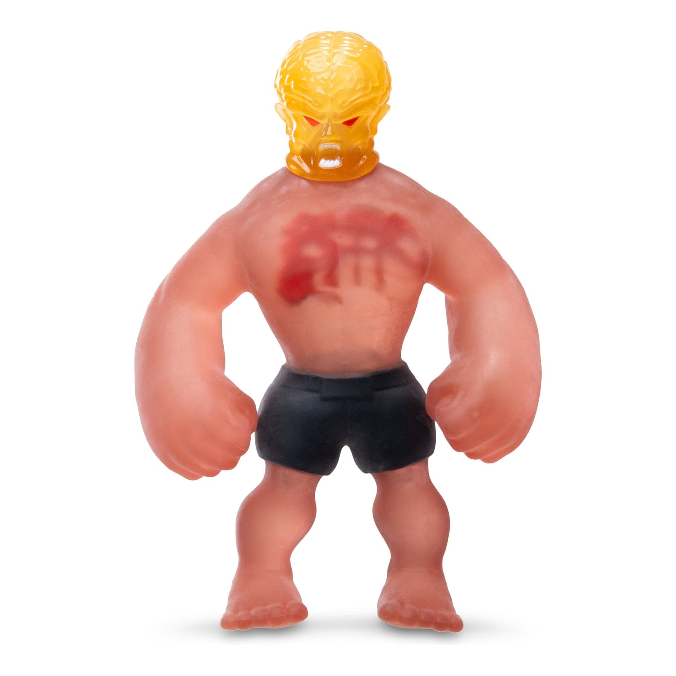Stretch Armstrong X Ray Core Figure