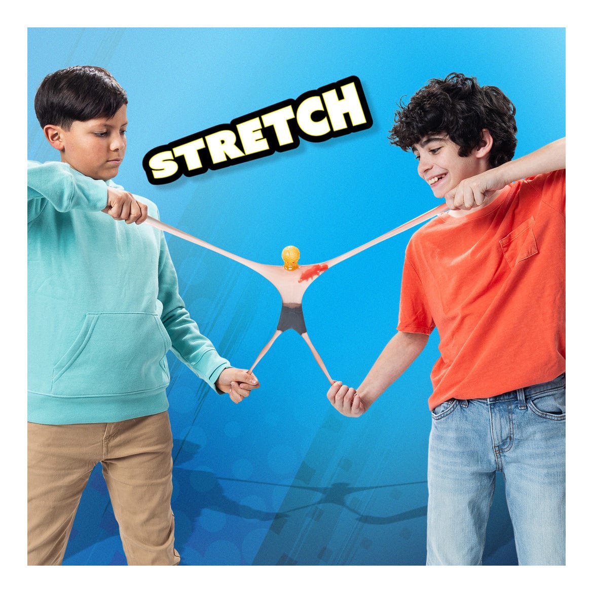 Stretch Armstrong X Ray Core Figure