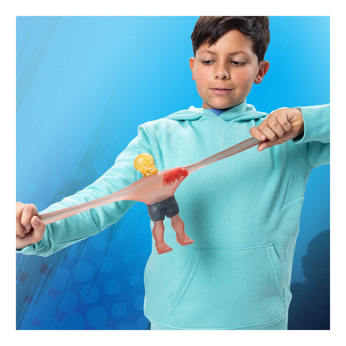 Stretch Armstrong X Ray Core Figure