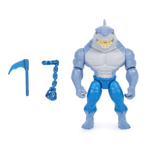 Batman: 4 Pack Figure Set 778988348208
