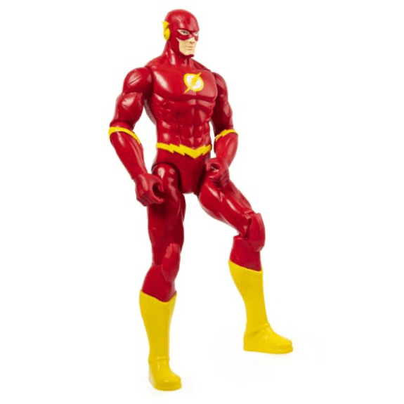 Batman: DC Universe 12" Flash Action Figure 778988303894