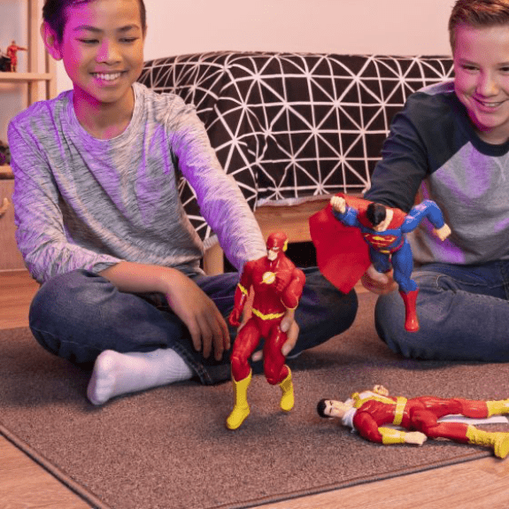 Batman: DC Universe 12" Flash Action Figure 778988303894