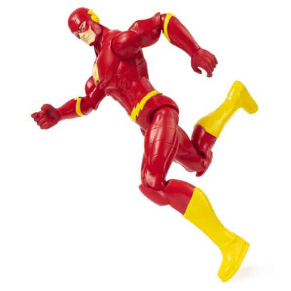 Batman: DC Universe 12" Flash Action Figure 778988303894