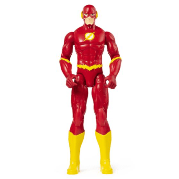 Batman: DC Universe 12" Flash Action Figure 778988303894
