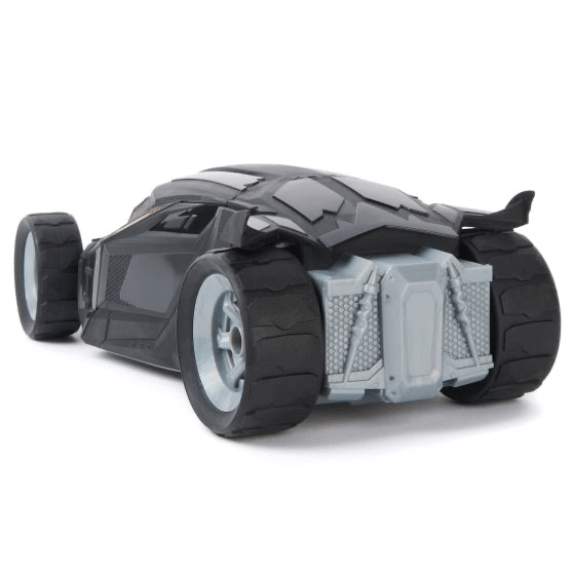 Batman: DC Universe Batman Remote Control Batmobile & Figure 778988347324
