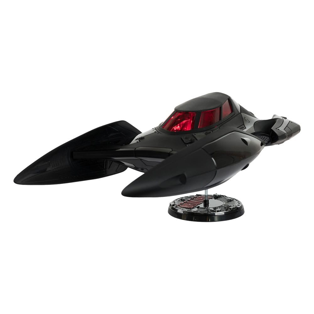 McFarlane Toys DC Multiverse Batman Beyond Batmobile 53 cm Vehicle with Lights and Sound