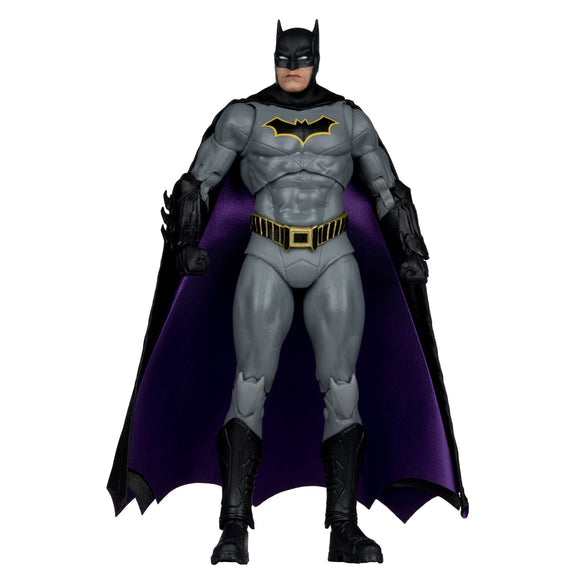 McFarlane Toys DC Multiverse Batman (DC Rebirth #1) Gold Label 7-Inch Action Figure