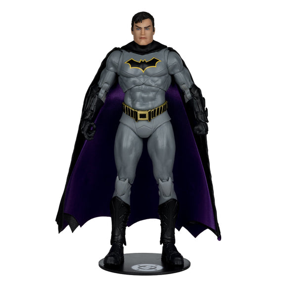 McFarlane Toys DC Multiverse Batman (DC Rebirth #1) Gold Label 7-Inch Action Figure