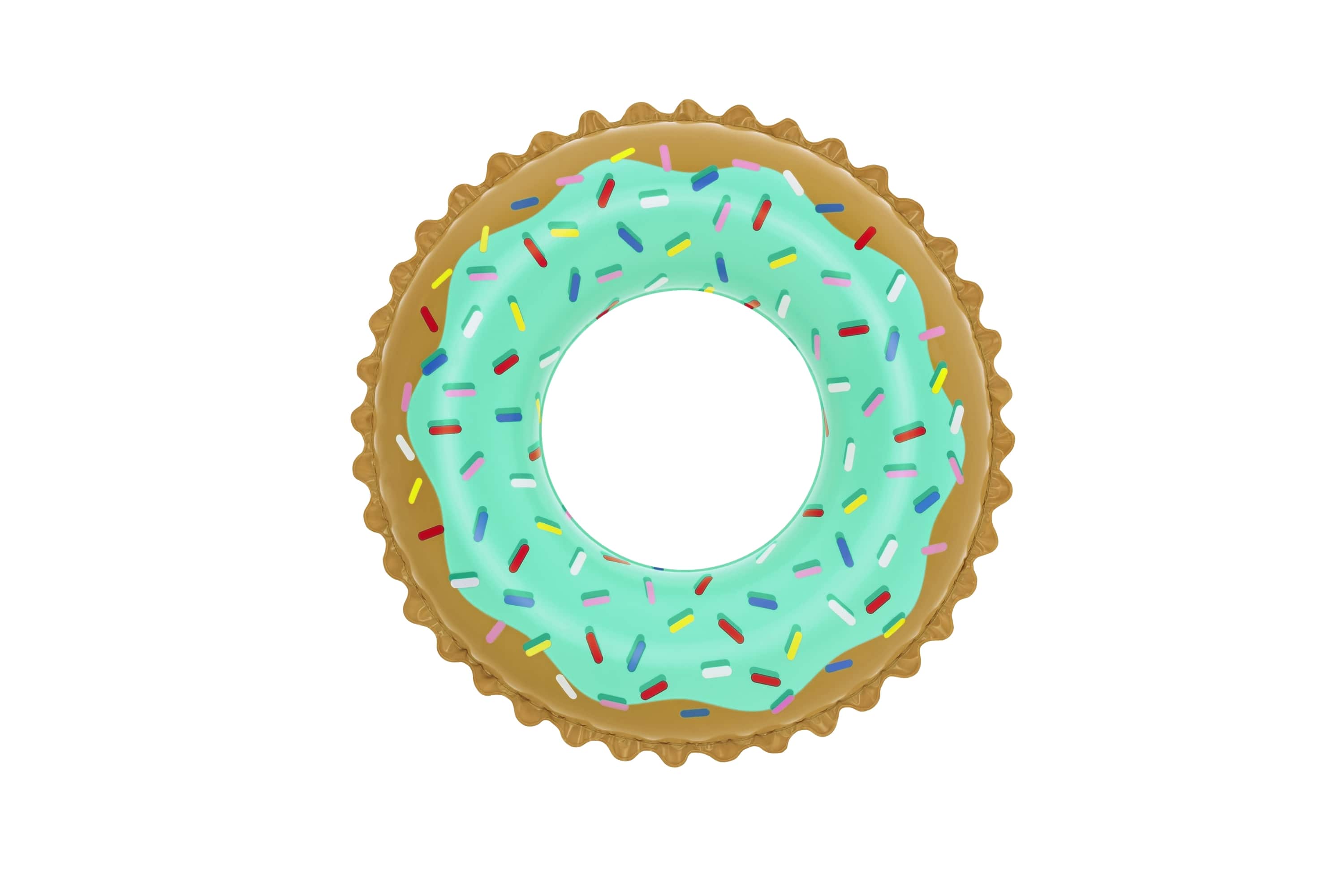 Bestway Sweet Donut Swim Ring 91cm 6941607307403