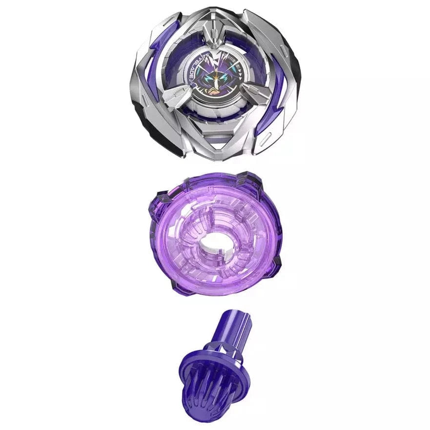 Beyblade X Arrow Wizard 4-80GB Booster Pack Set 5010996290403