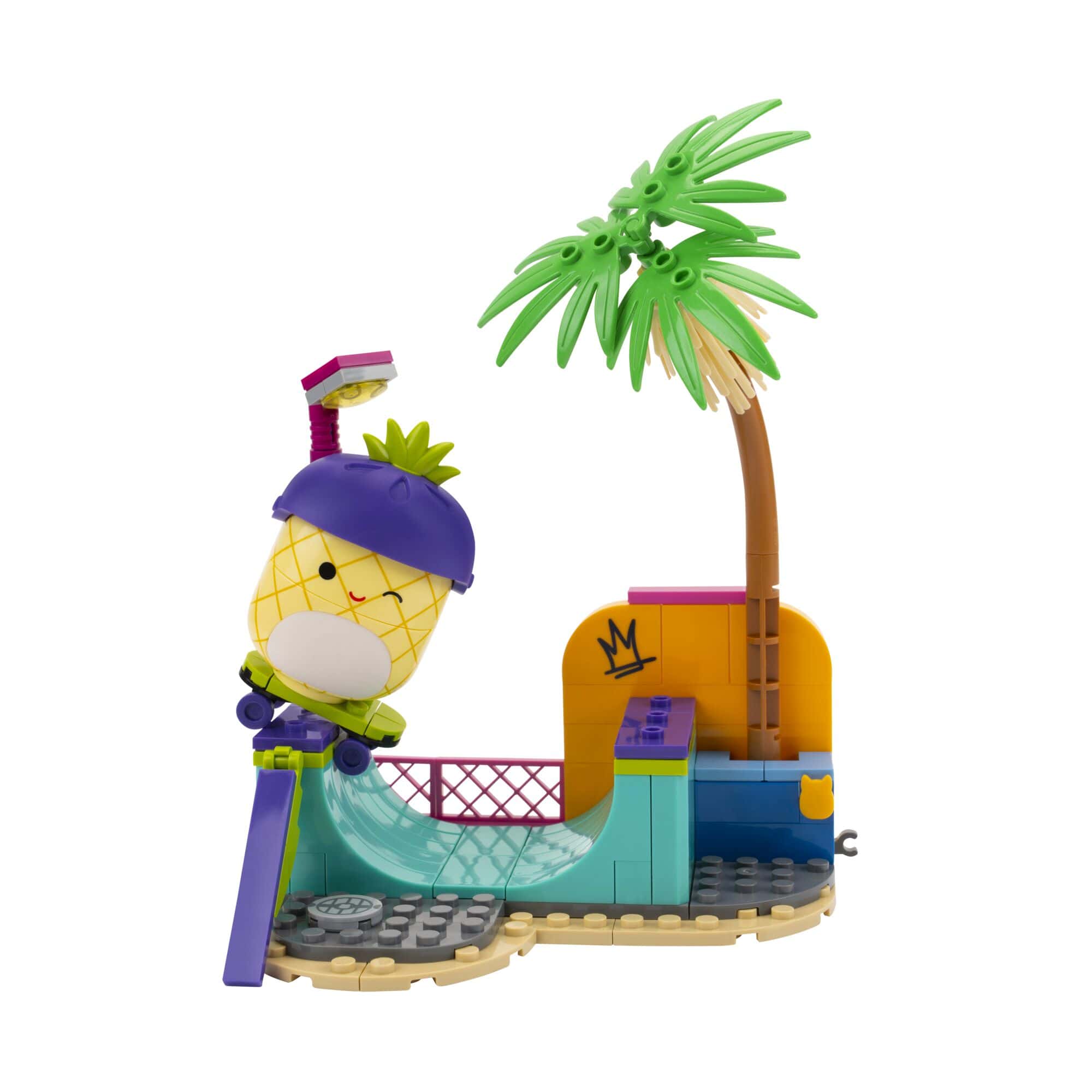 BLDR - Squishmallows Building Set