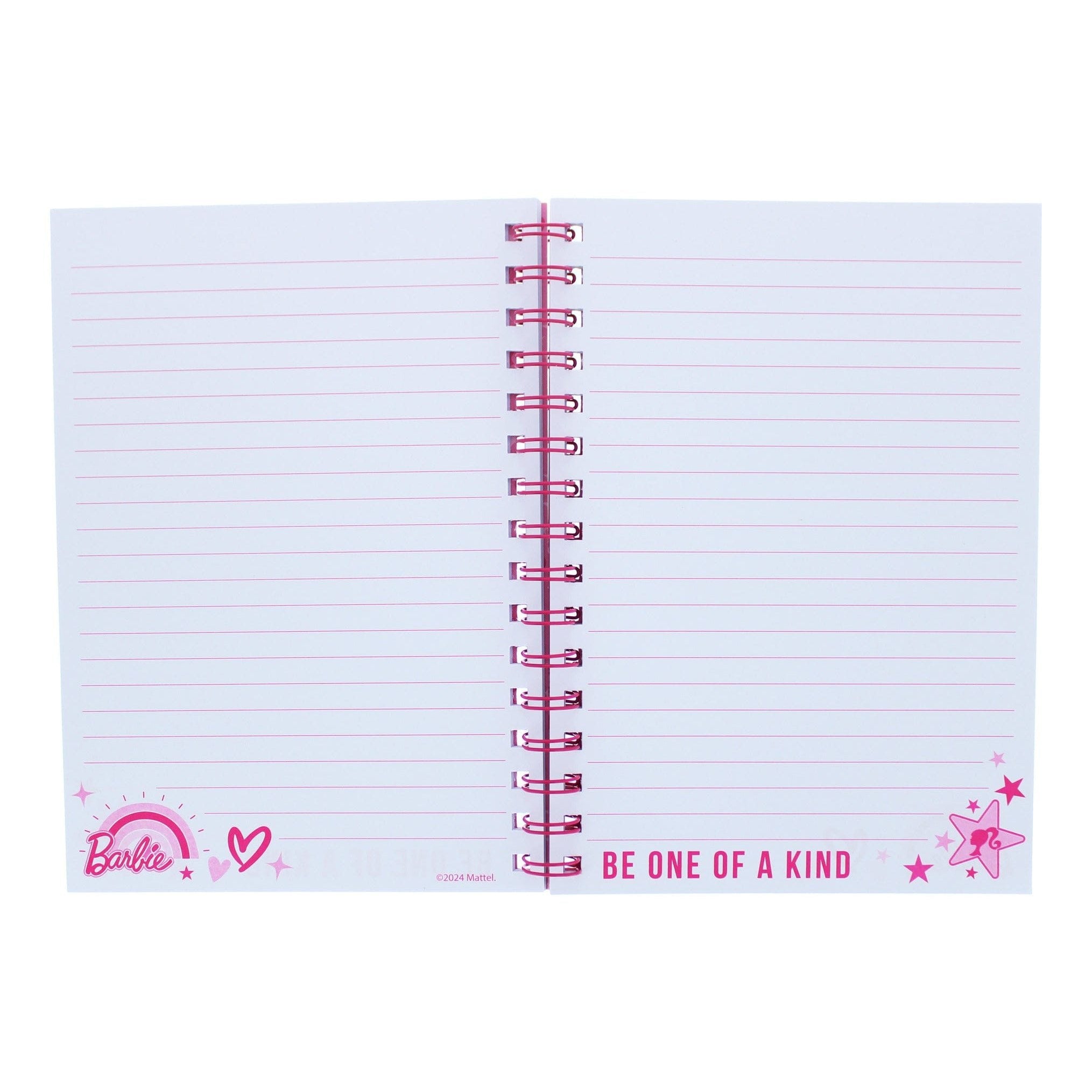 Barbie A5 Notebook 5055918660698