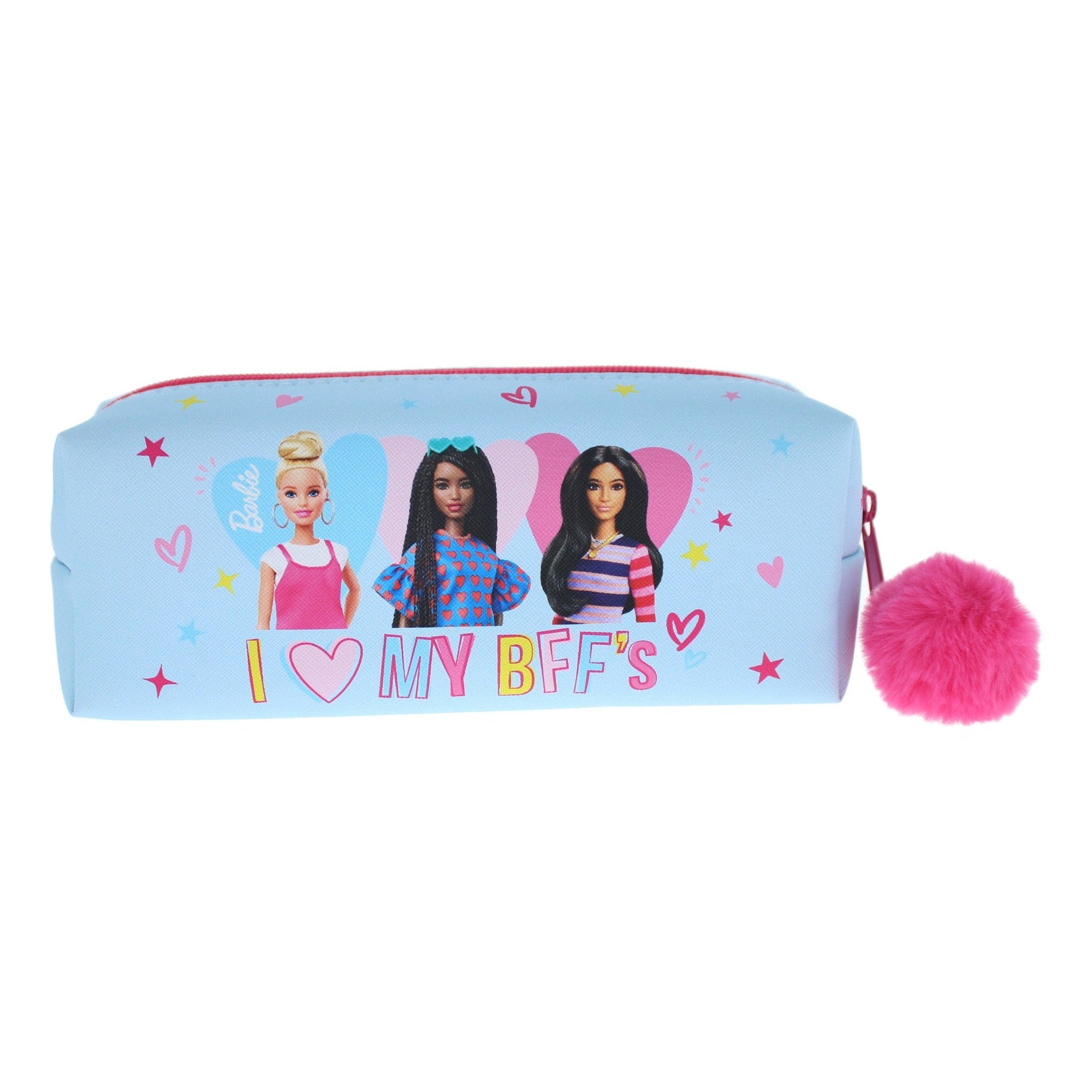 Barbie Pencil Case 5055918660759