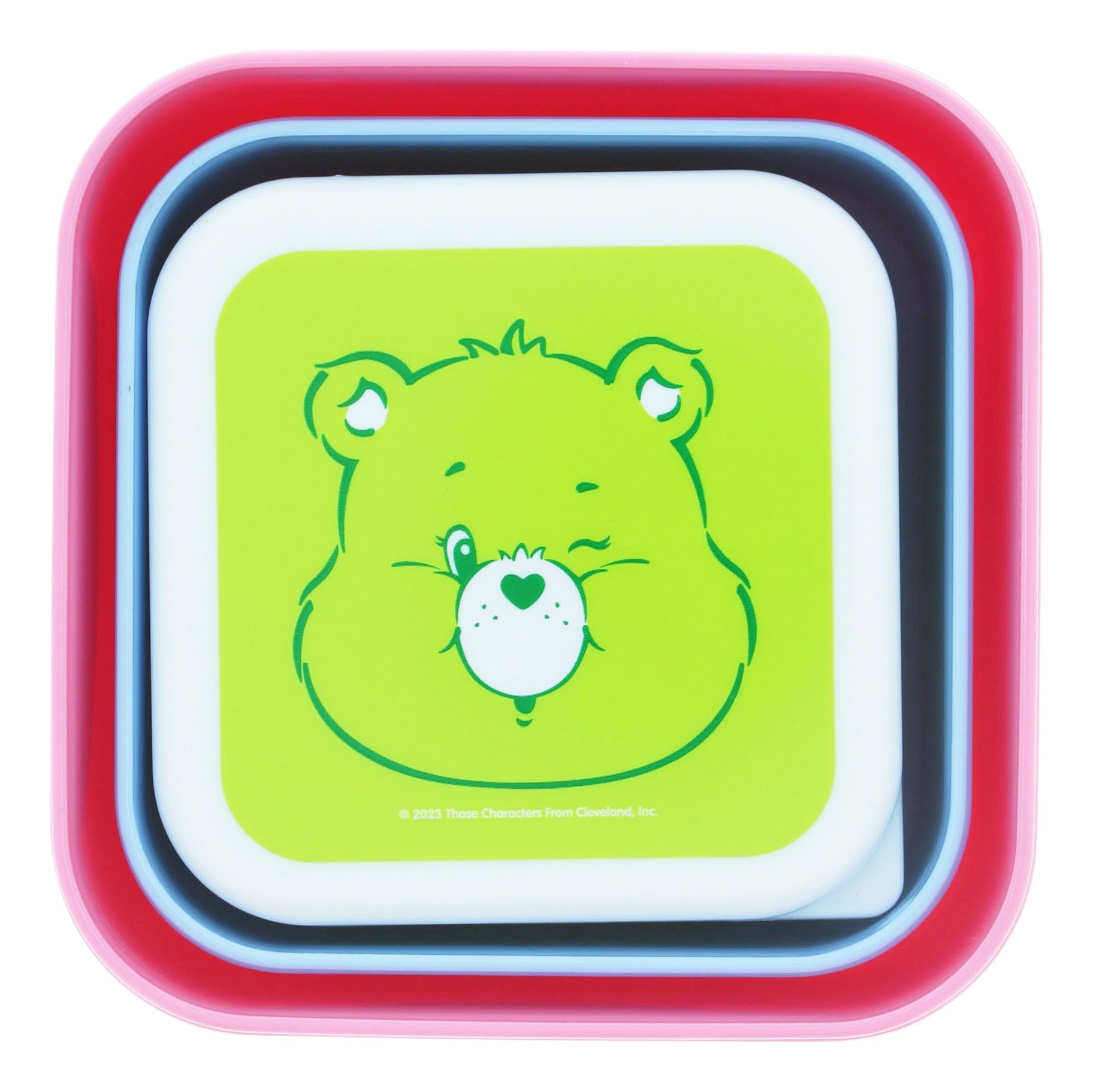 Care Bears Storage Pots 5055918657070