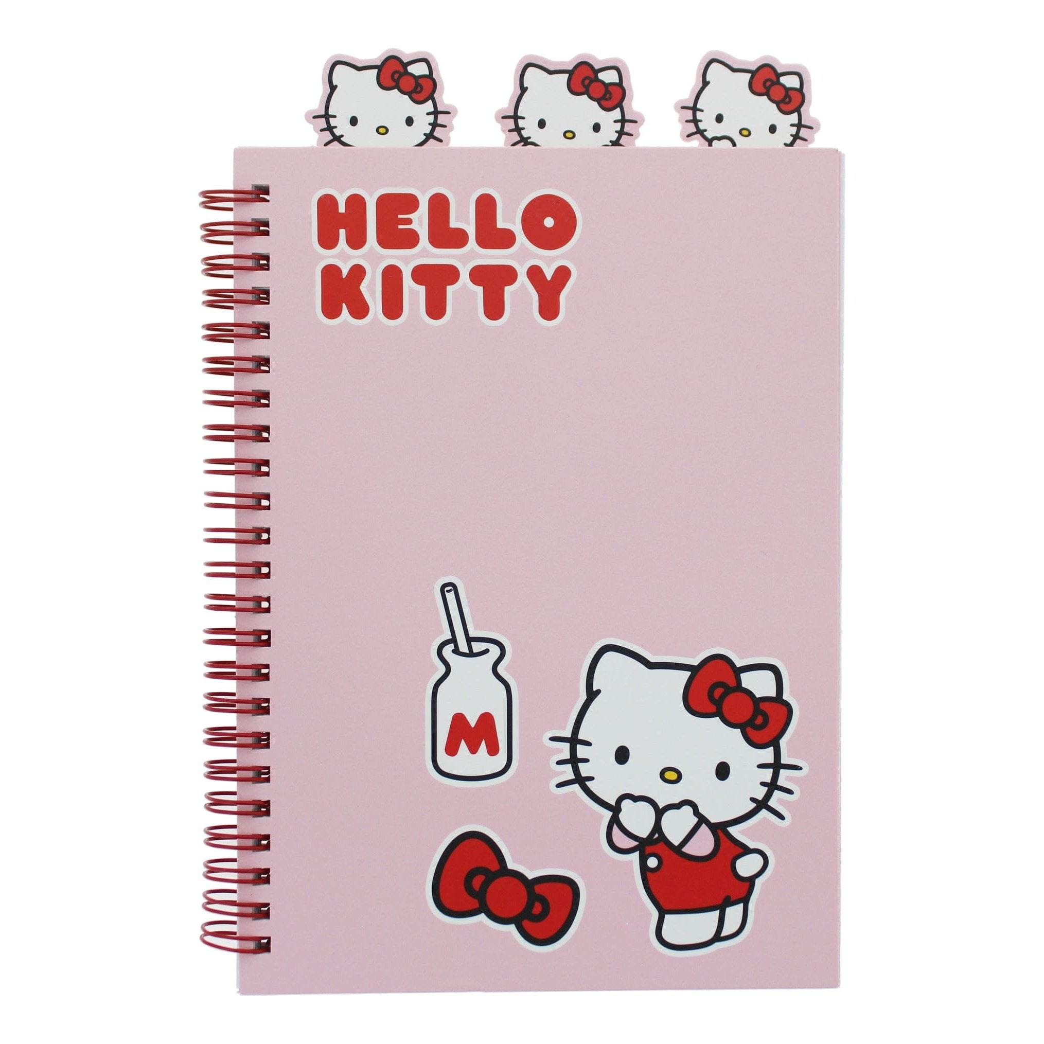 Hello Kitty Project Book