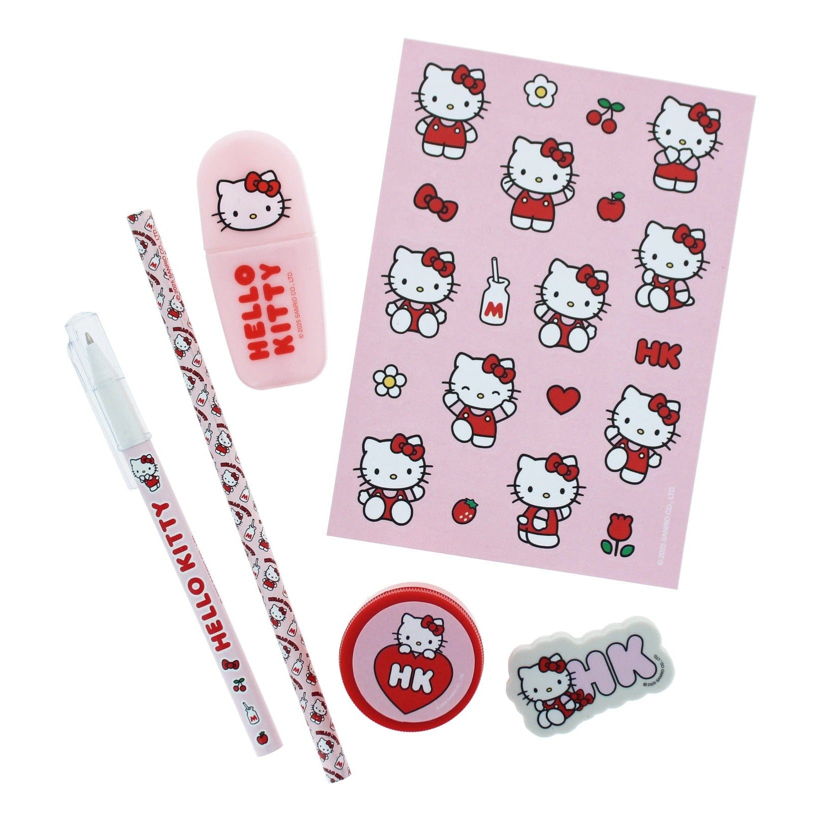 Hello Kitty Super Stationary Set 5055918664153