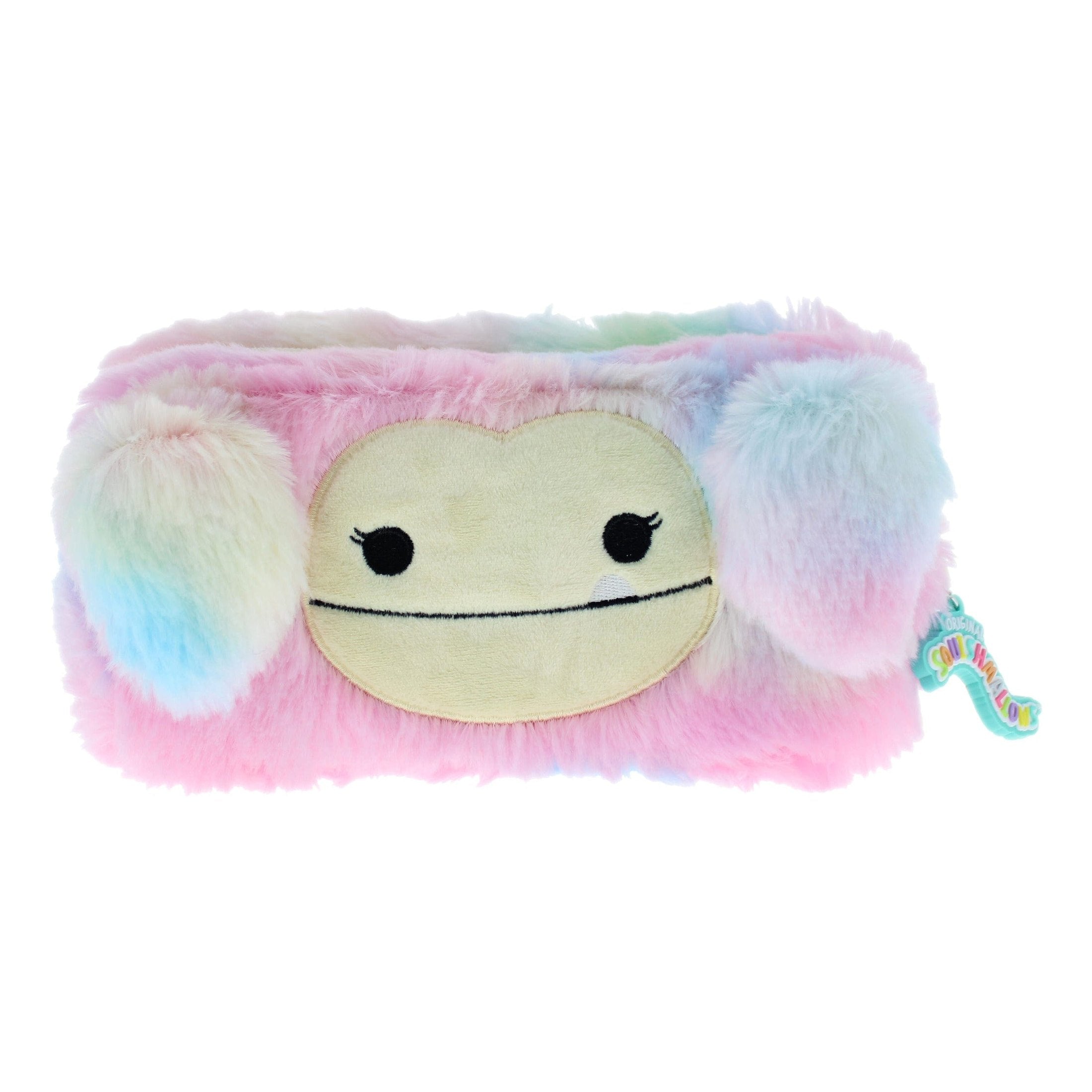 Squishmallows Plush Pencil Case 5055918663385