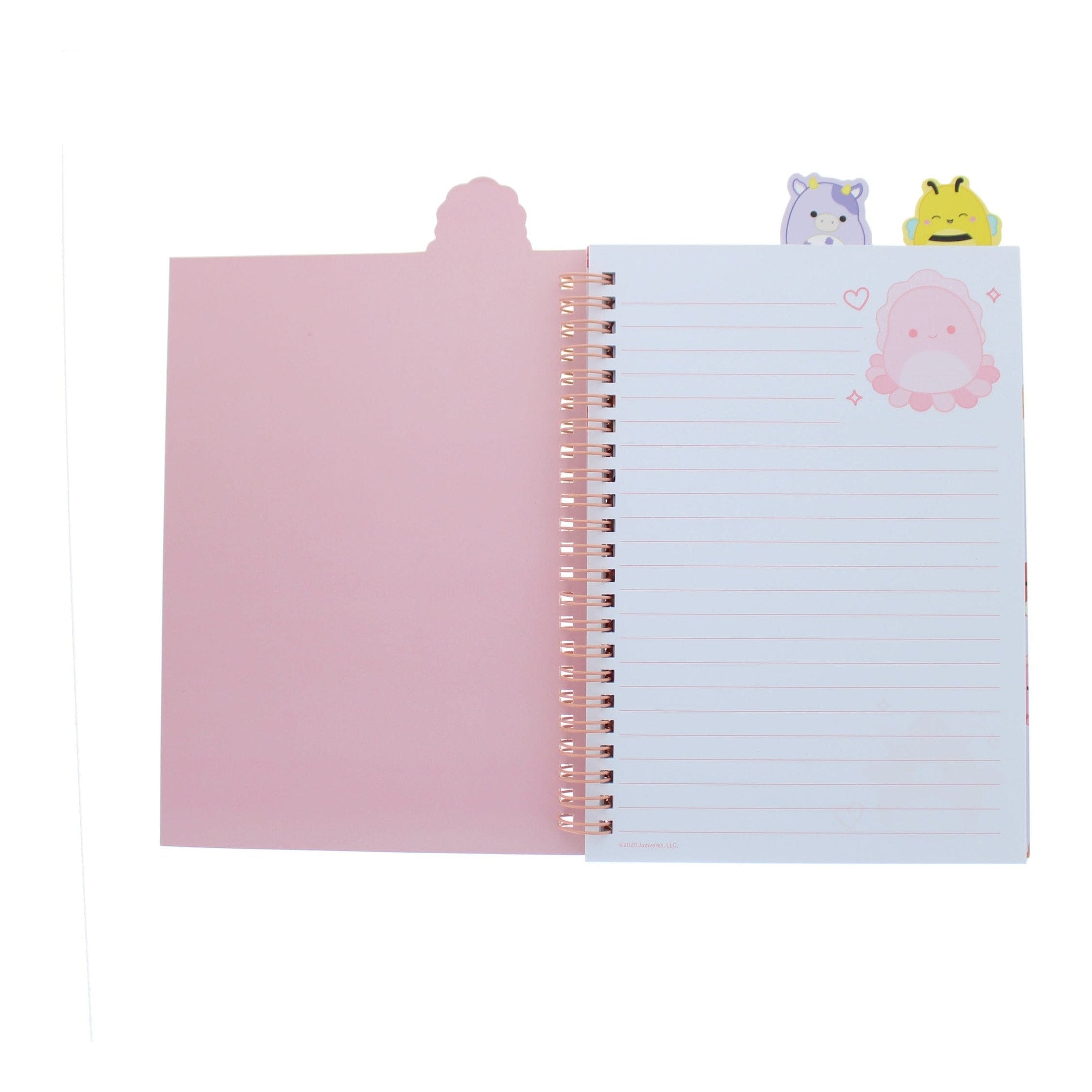 Squishmallows Project Book 5055918663316
