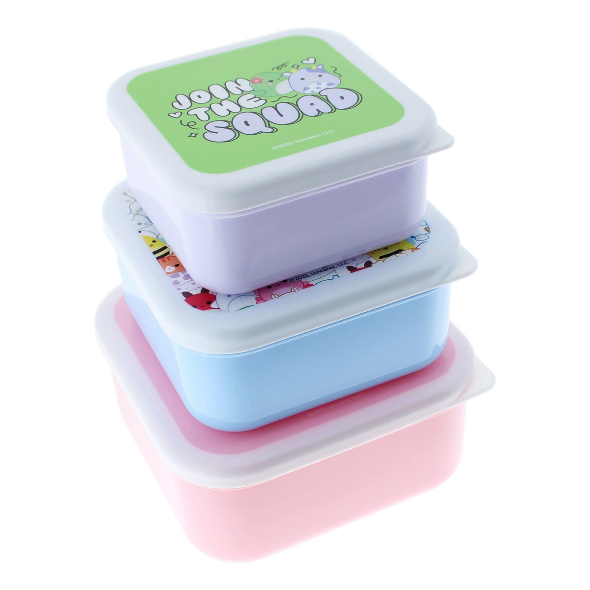 Squishmallows Storage Pots 5055918663408