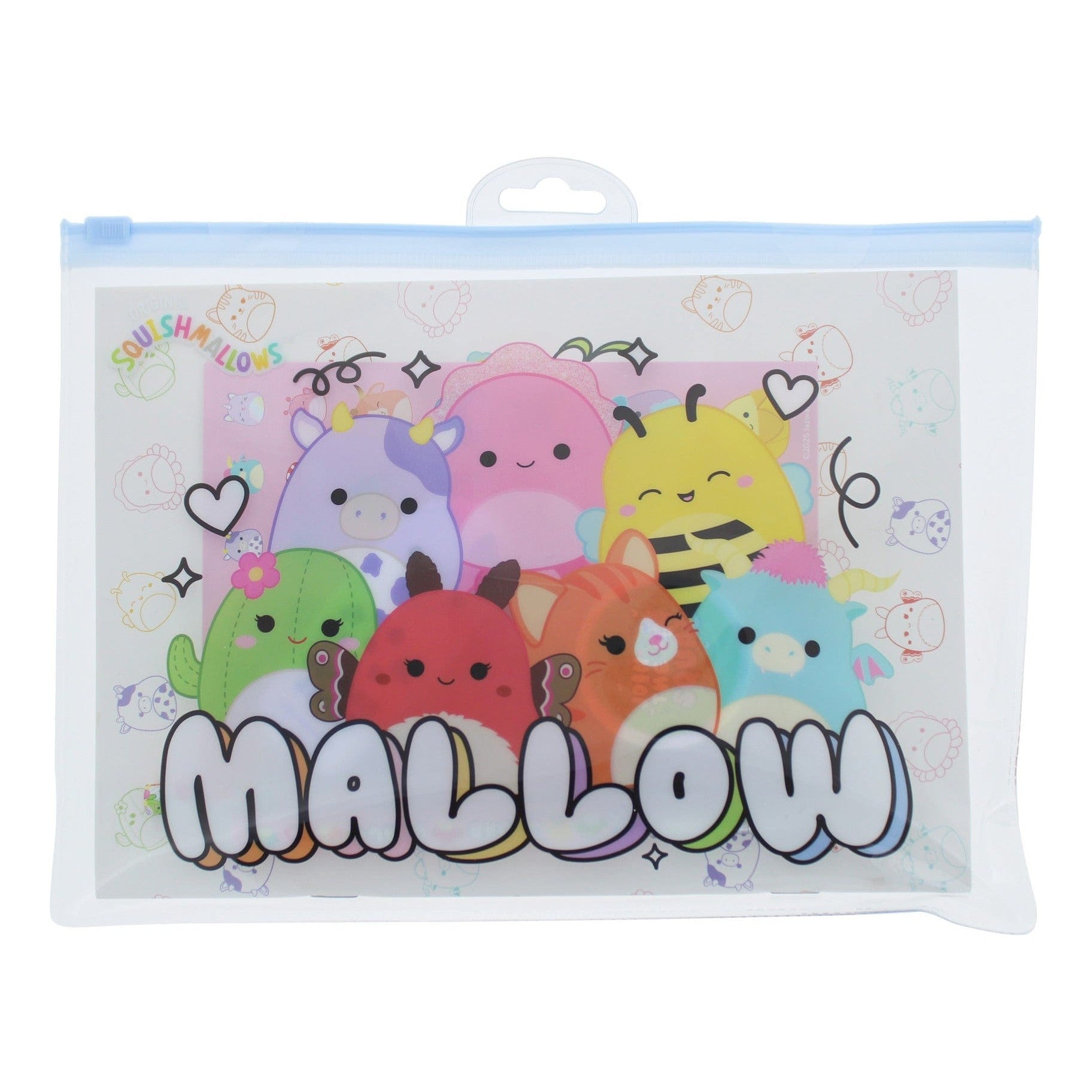 Squishmallows Super Stationary Set 5055918663361