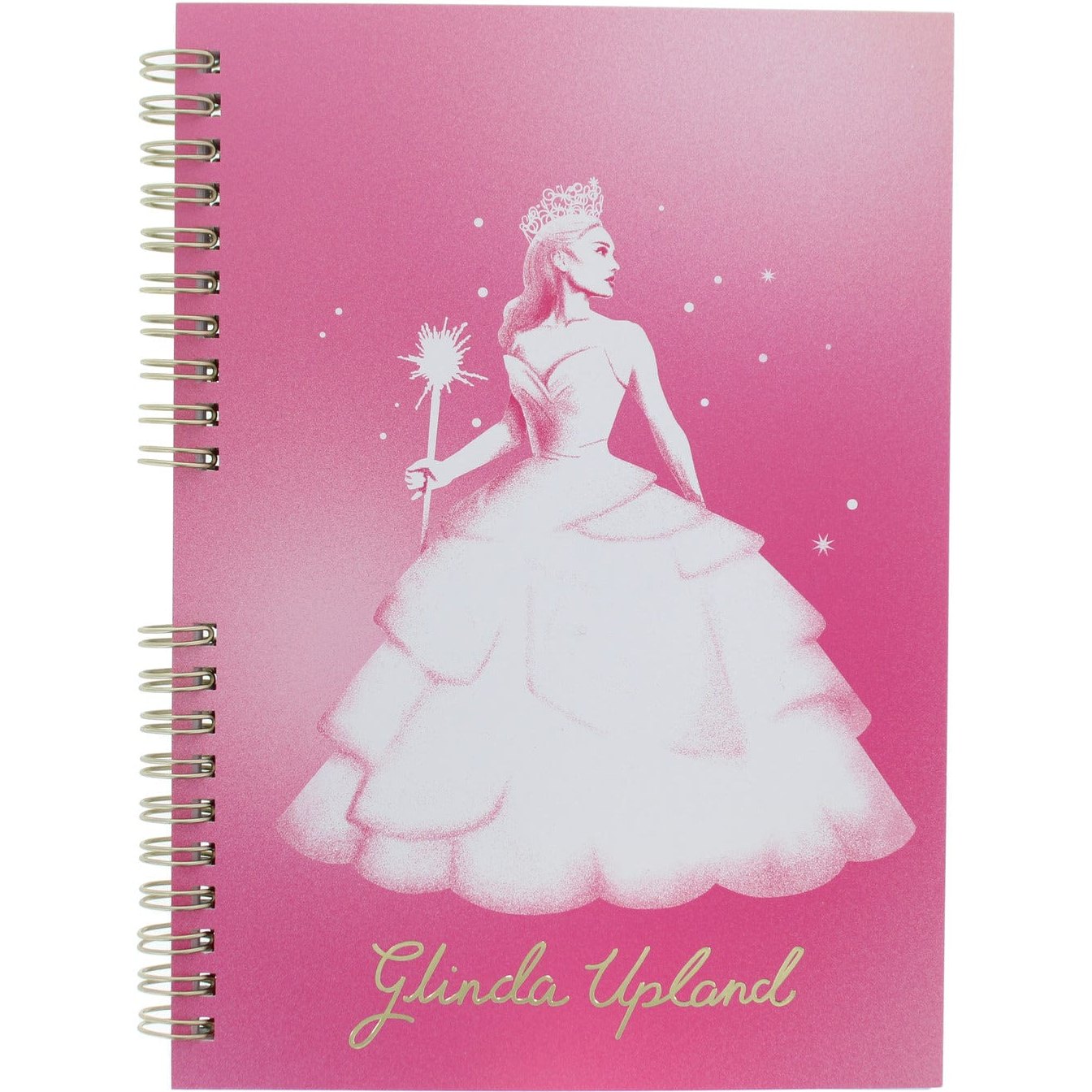 Wicked A5 Notebook 5055918662685