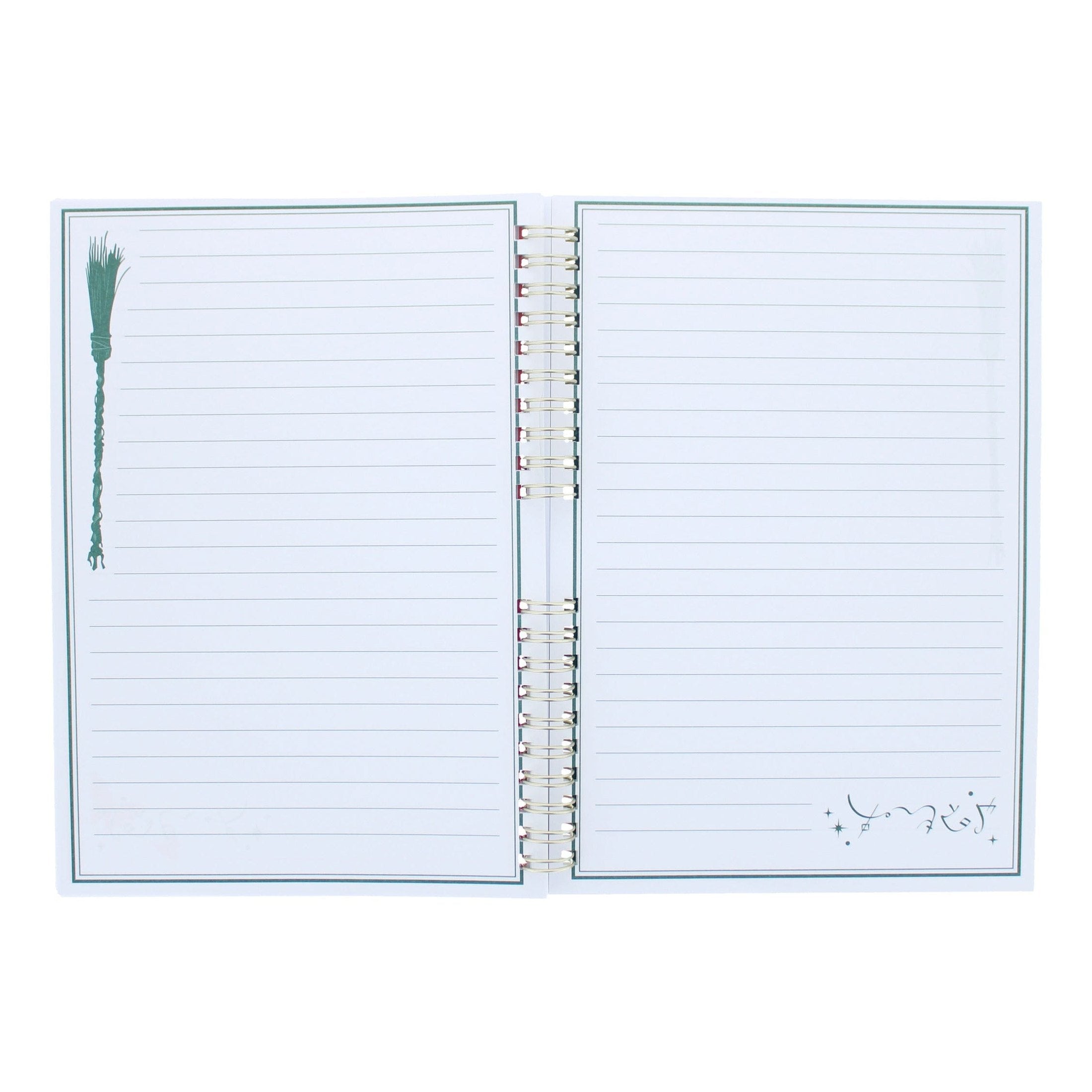 Wicked A5 Notebook 5055918662685