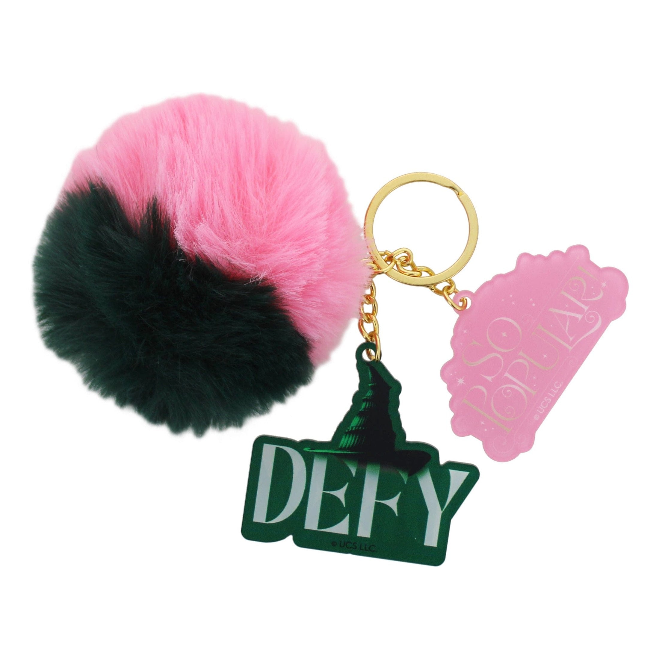 Wicked Keyring 5055918662821