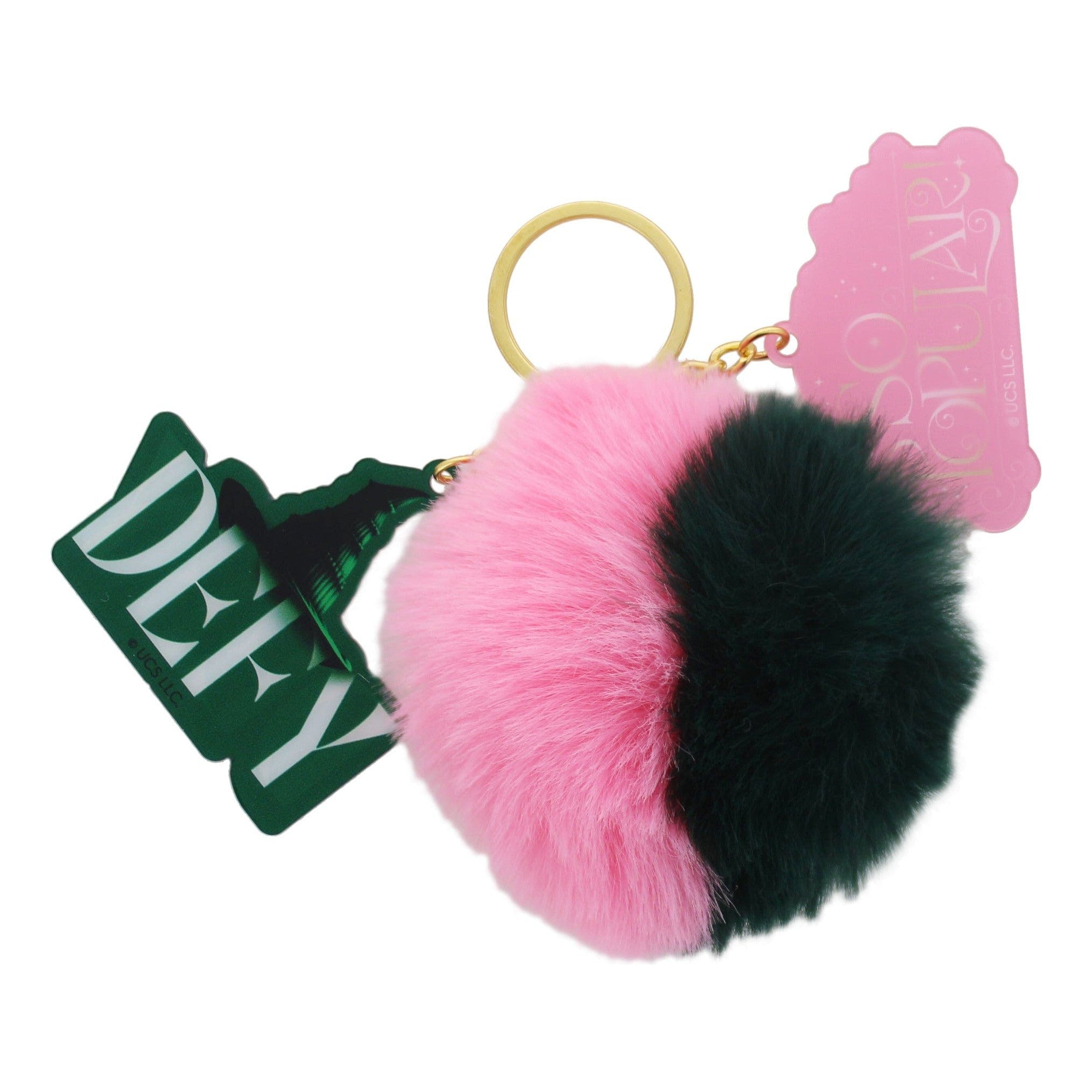 Wicked Keyring 5055918662821