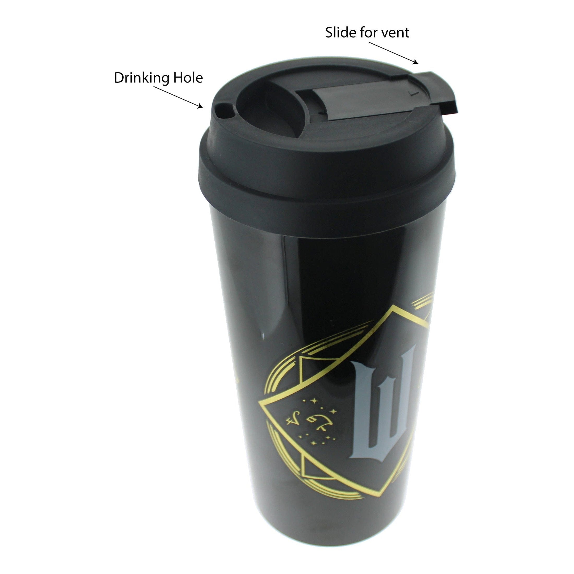 Wicked Travel Mug 5055918662814