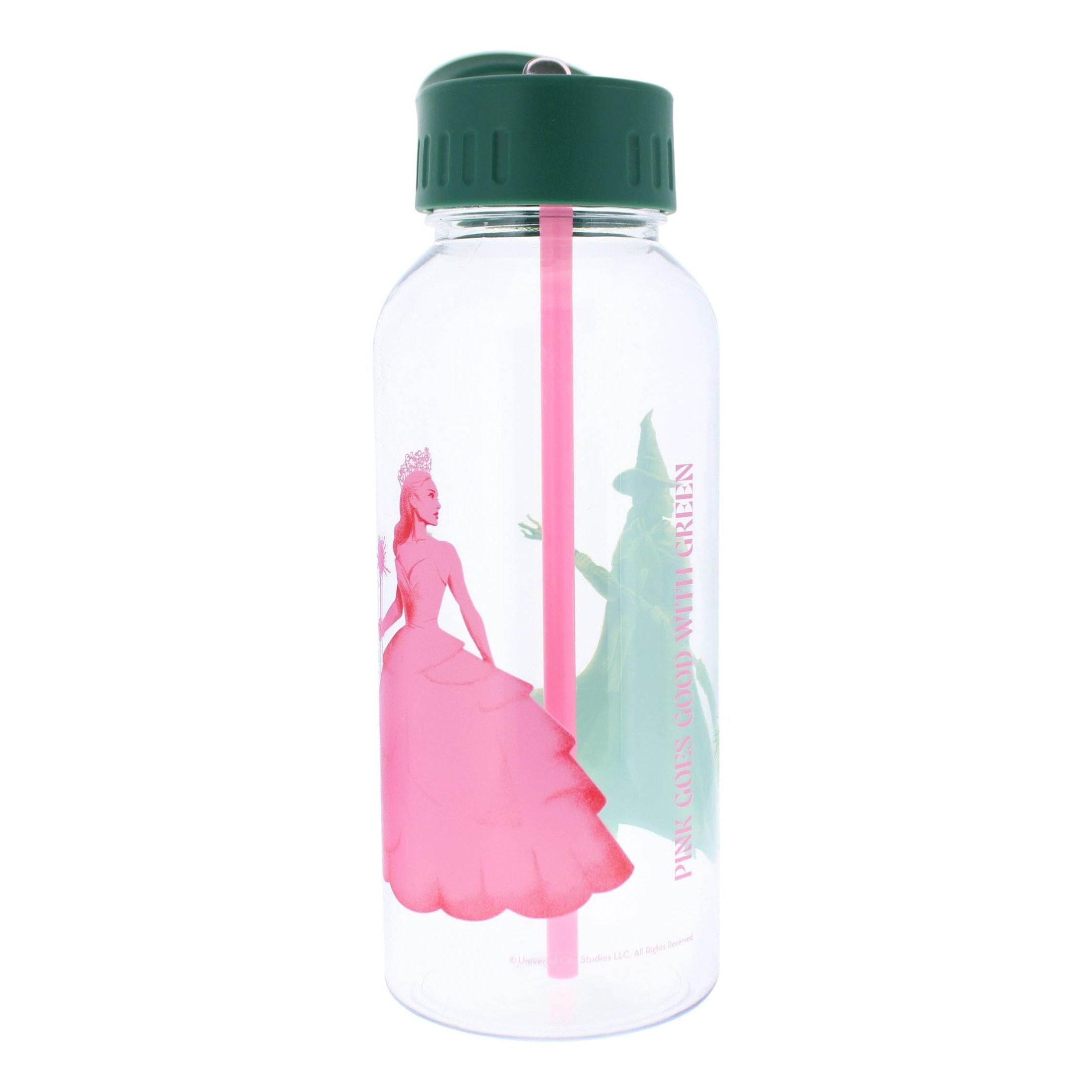 Wicked Water Bottle 5055918662807