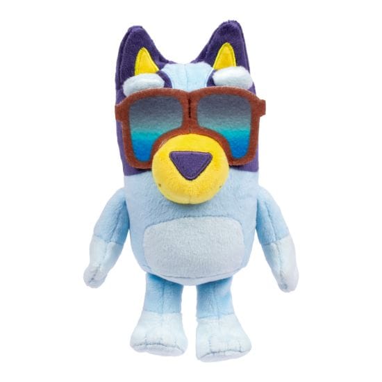 Bluey - Bluey Buddies Big Heeler 4Wd & Bluey 630996189351