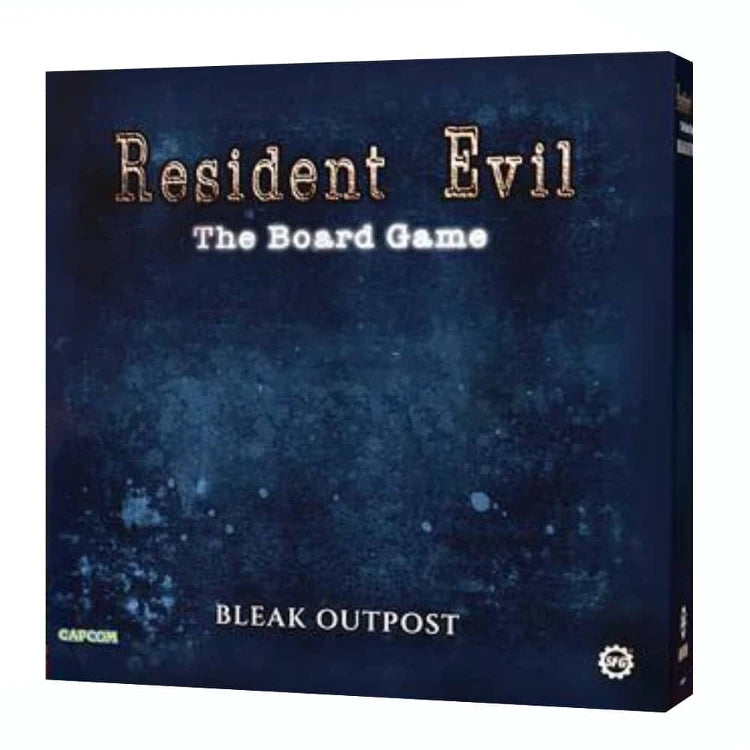 Resident Evil: The Board Game – The Bleak Outpost Expansion
