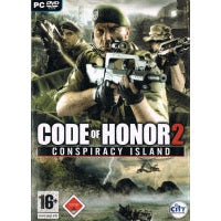 Code of Honor 2: Conspiracy Island for PC (Disc)