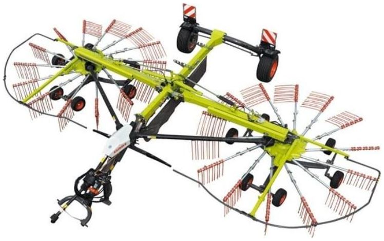 Britains CLAAS Liner 2900 1:32 Scale Model