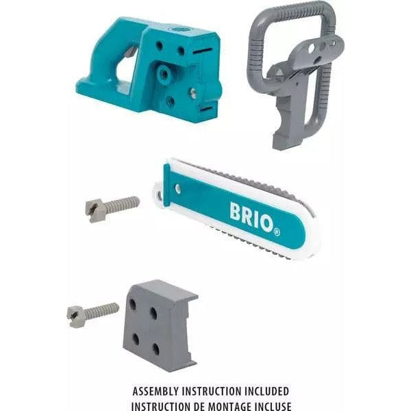 Brio Builder Chainsaw 7312350346022