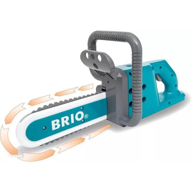 Brio Builder Chainsaw 7312350346022