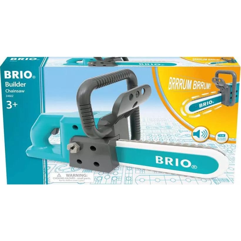 Brio Builder Chainsaw 7312350346022