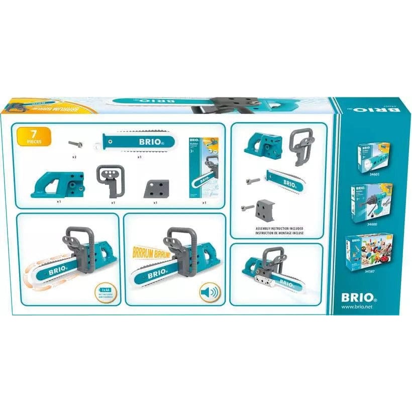 Brio Builder Chainsaw 7312350346022