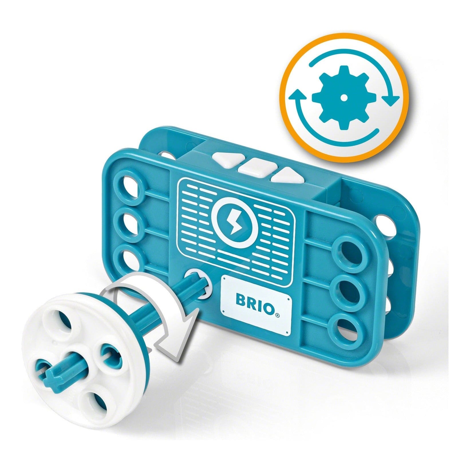 Brio Builder Motor Set