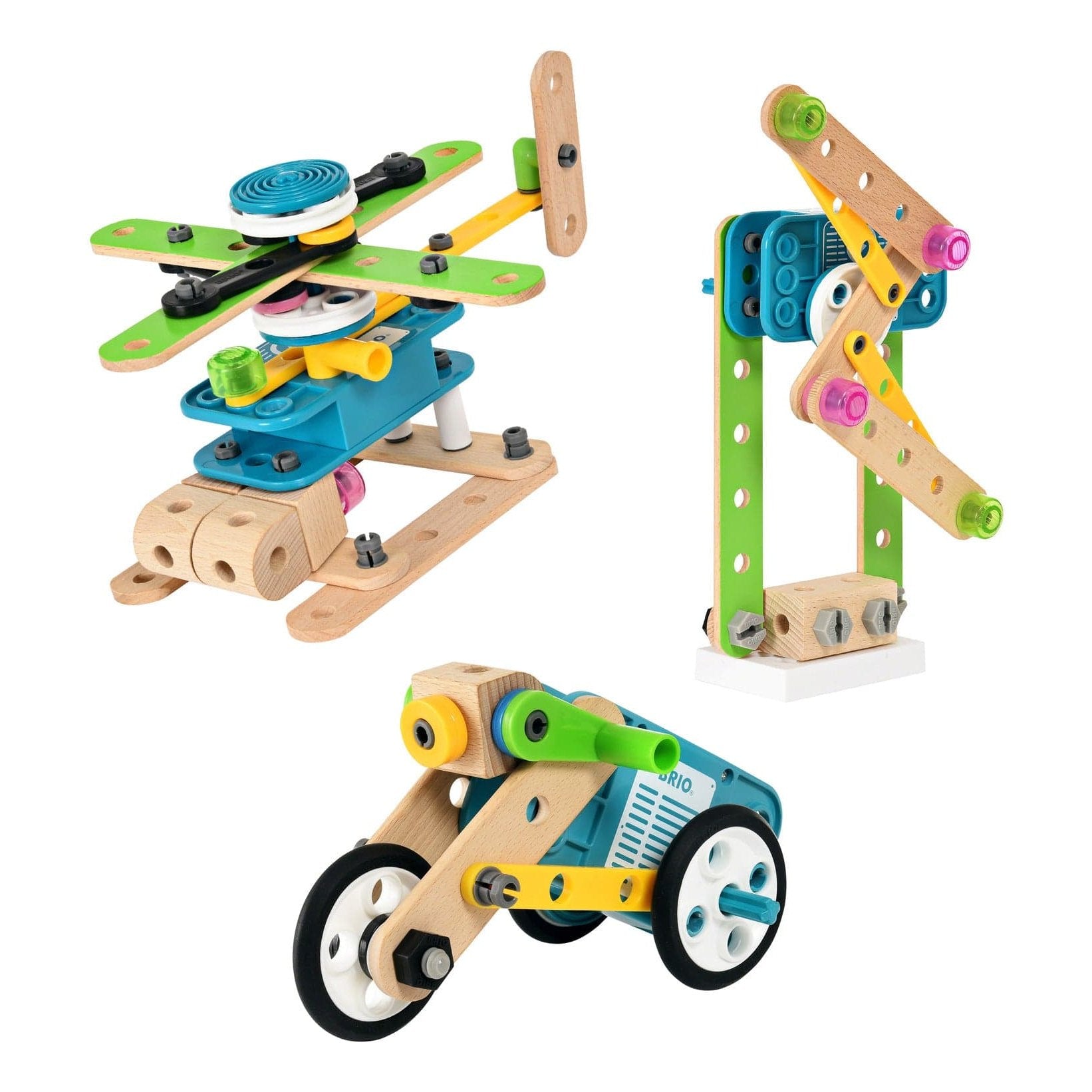 Brio Builder Motor Set