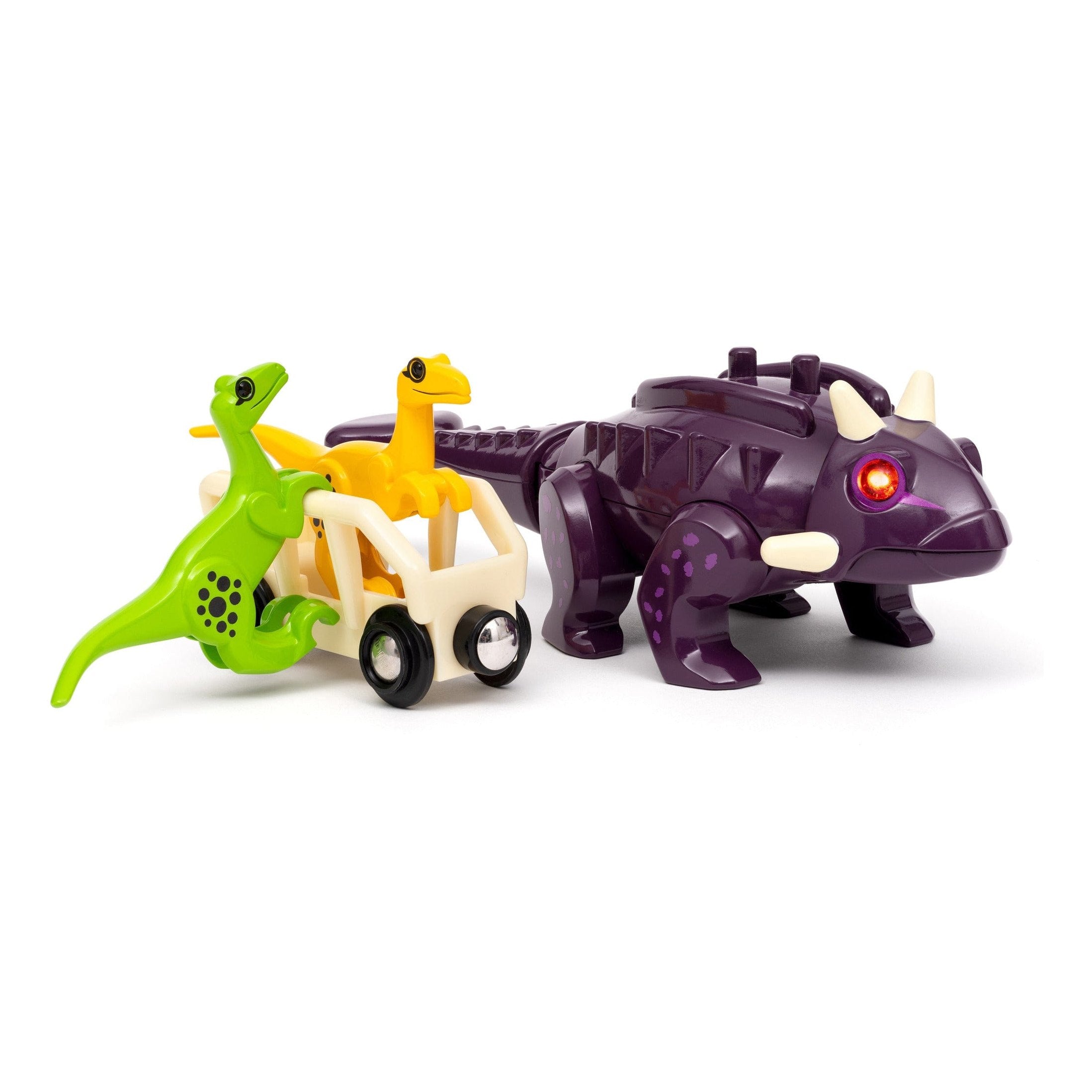 Brio Dinosaur Attack Set