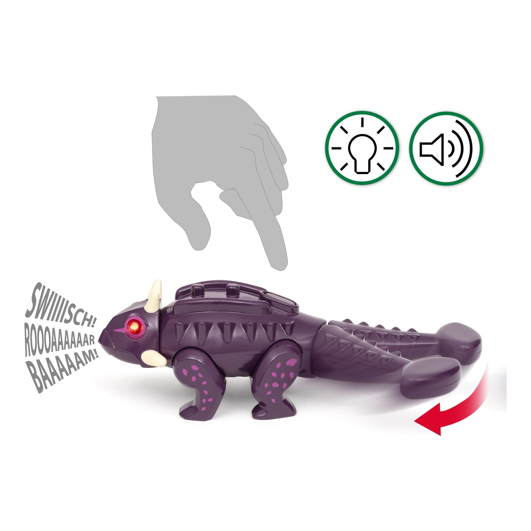 Brio Dinosaur Attack Set