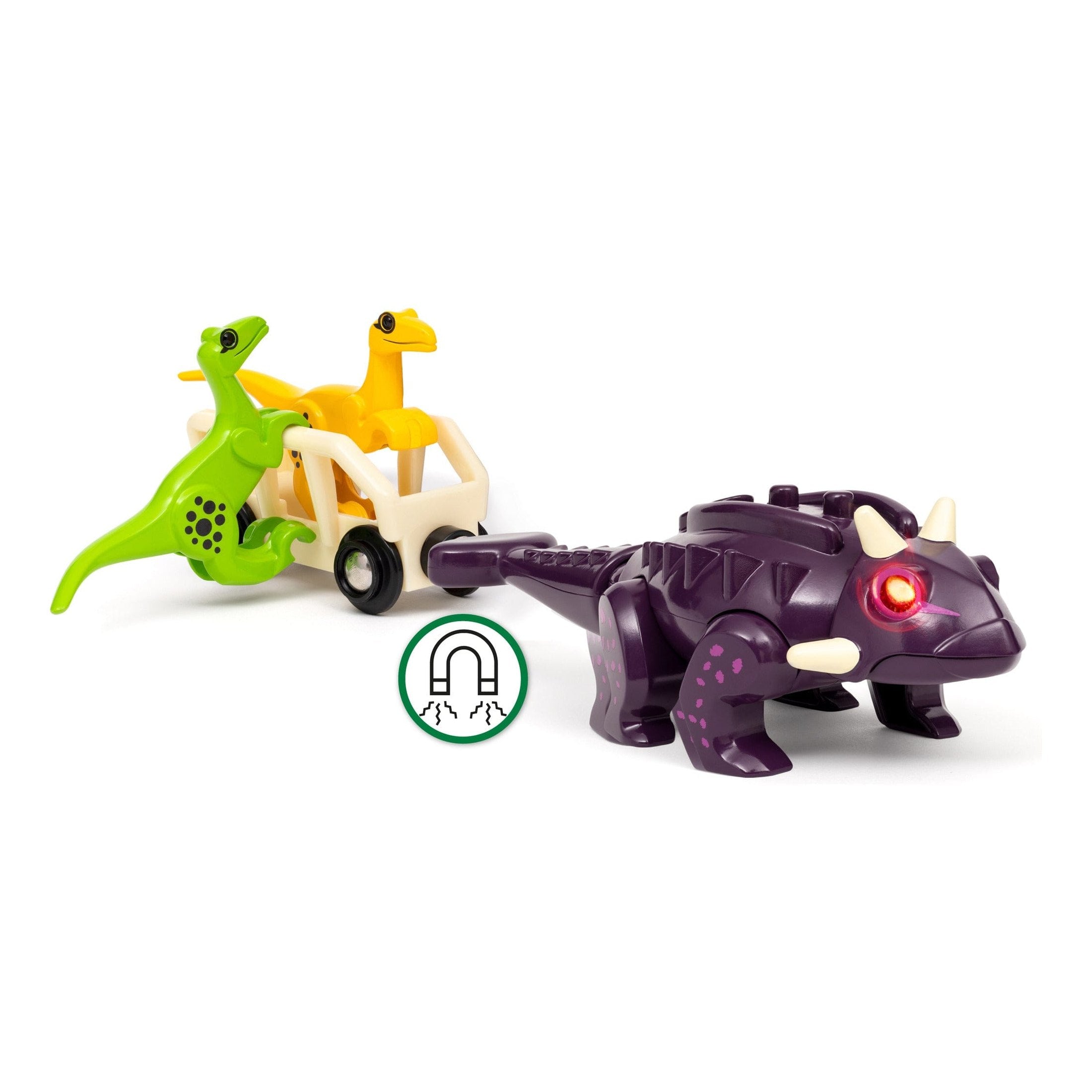 Brio Dinosaur Attack Set