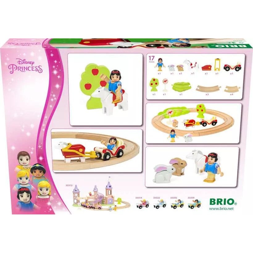 Brio Disney Princess Snow White Set 7312350322996