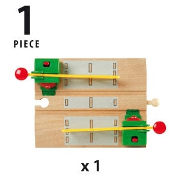 Brio Magnetic Action Crossing 7312350337501