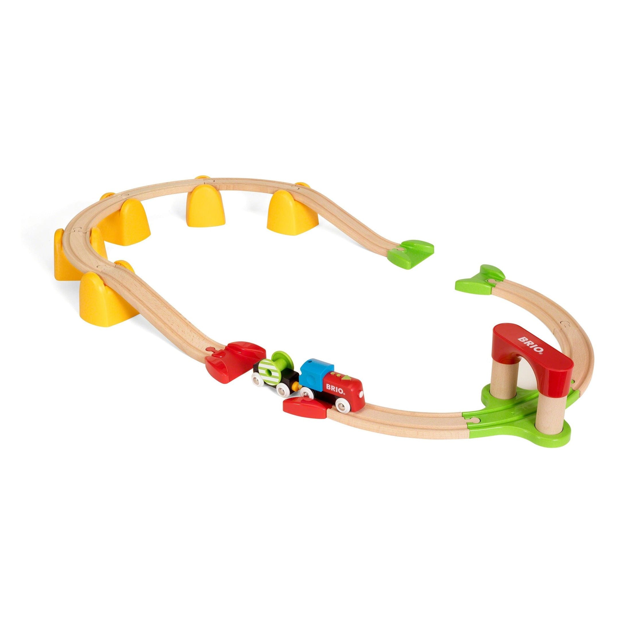 Brio My First Railway Battery Operated Train Set