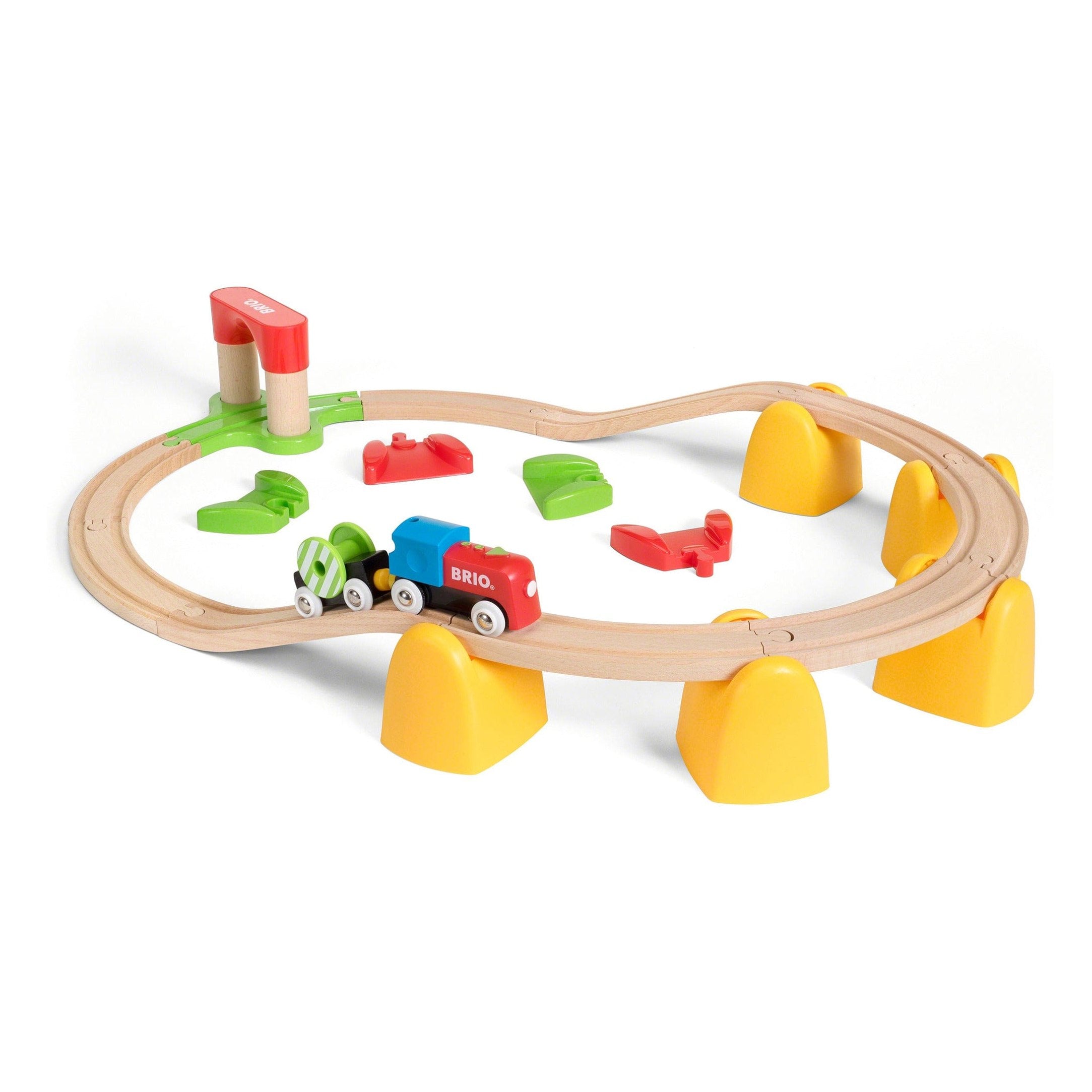 Brio My First Railway Battery Operated Train Set